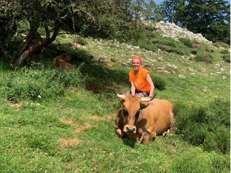 “Detrás de una mujer rural, hay una familia, y eso es vida para el campo”