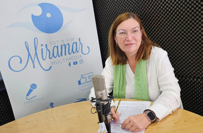Remedios Morales destaca el impulso de LEADER a la calidad y reconocimiento de las producciones agroalimentarias