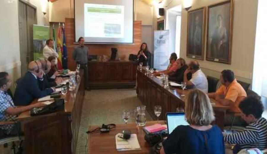 Expertos en gestión de espacios naturales de Marruecos y Andalucía intercambian experiencias en Cazorla