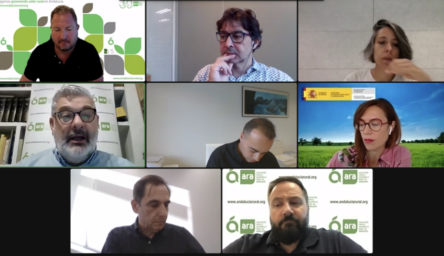 Cooperación, sintonía y participación entre Administración, Grupos de Desarrollo y redes, claves para un mejor LEADER 2023-2027