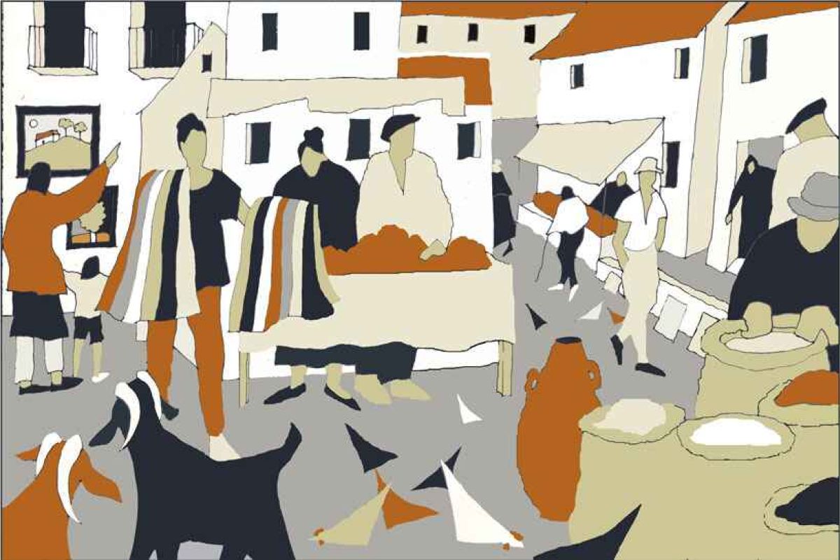 España vaciada: Proponen crear una red de comunicación entre pueblos para impulsar el mundo rural andaluz