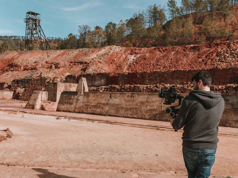 ARA inicia la grabación de proyectos LEADER en los territorios rurales de Andalucía