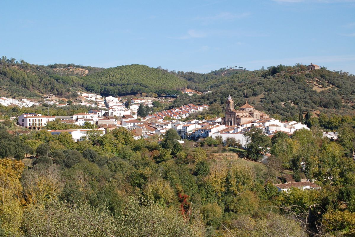 Un Andévalo de historias y leyendas pone en valor los paisajes mineros de la comarca