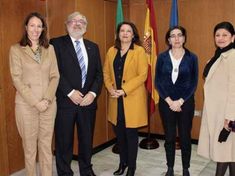 Crespo transmite al Comité Europeo de Desarrollo Rural los objetivos del nuevo gobierno en materia agrícola