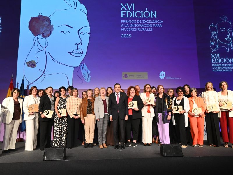 Liderazgo  e innovación de las mujeres como motor de transformación del medio rural español