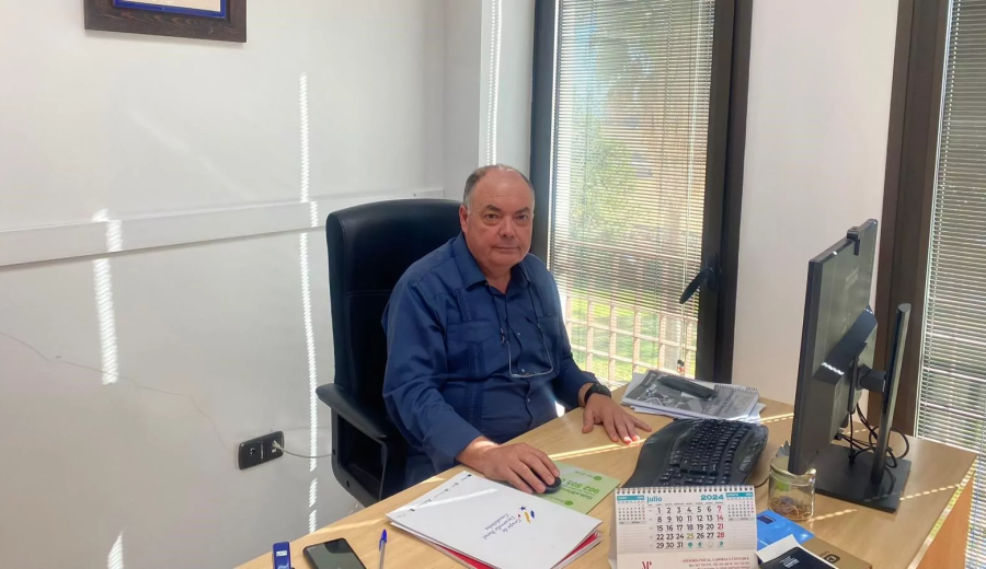 Francisco Morillo, gerente del GDR Guadalteba: “La mejor solución es que la juventud se quede para seguir creando y que los pueblos sigan creciendo”