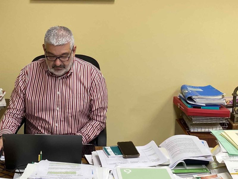 David J. García Ostos pide a Agricultura agilizar las modificaciones de las EDL para facilitar nuevas ayudas LEADER a los emprendedores rurales