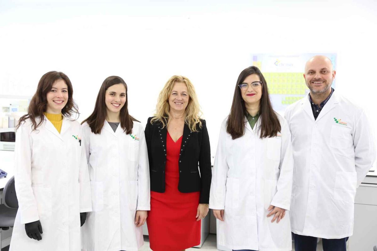 María Zamora, emprendedora rural: “El mundo rural se ha abierto a las mujeres y cada vez tienen más presencia en puestos destacados”