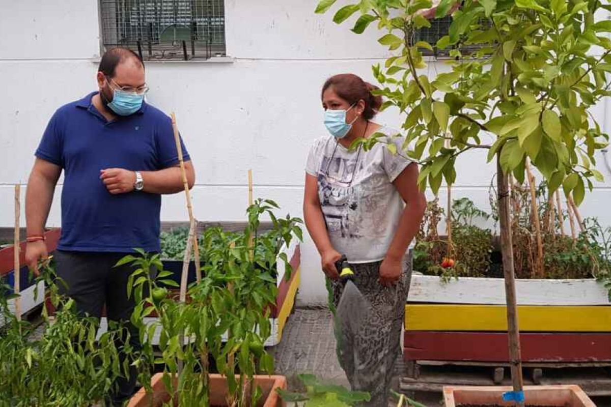 El GDR Campiña Jerez y Costa Noroeste ha sido seleccionado para el Proyecto #Terralimenta