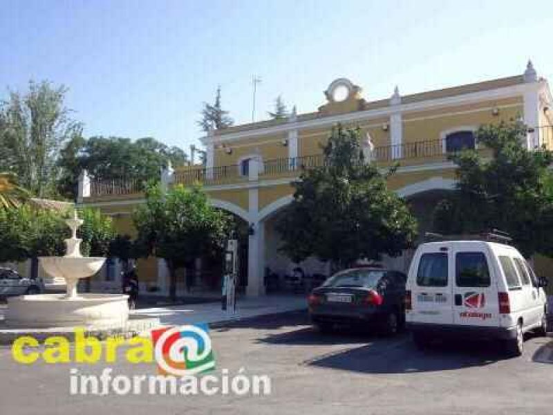 Cabra licitará en breve la construcción de un albergue turístico en la antigua estación ferroviaria con ayudas LEADER