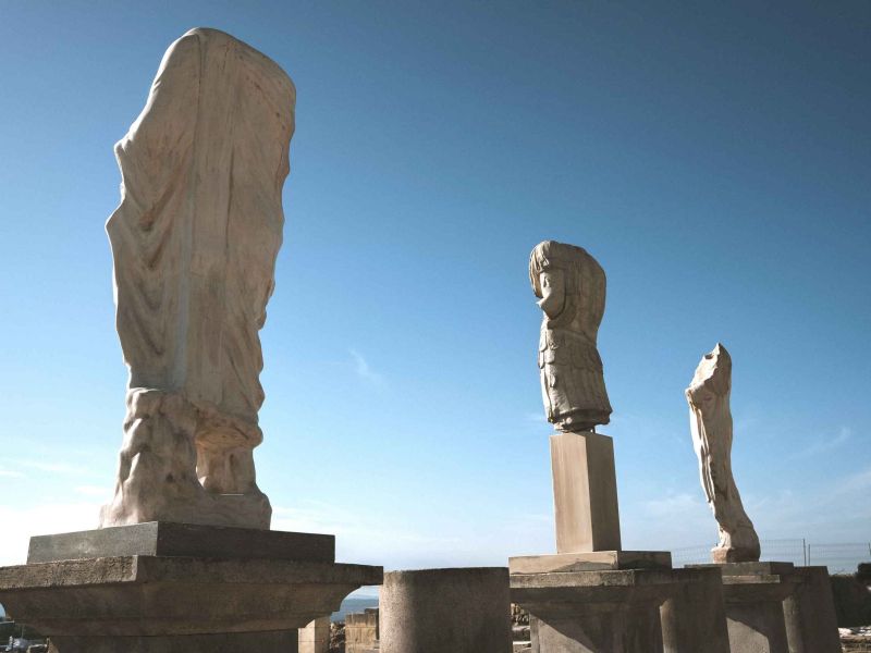 Torreparedones en Baena (Córdoba), un lugar imprescindible para los amantes de las civilizaciones antiguas