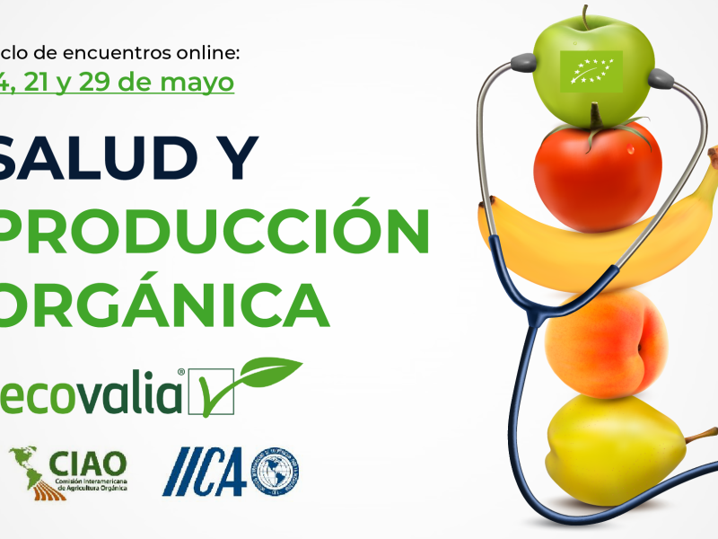 Expertos en producción orgánica analizan la situación del sector en un ciclo de encuentros online
