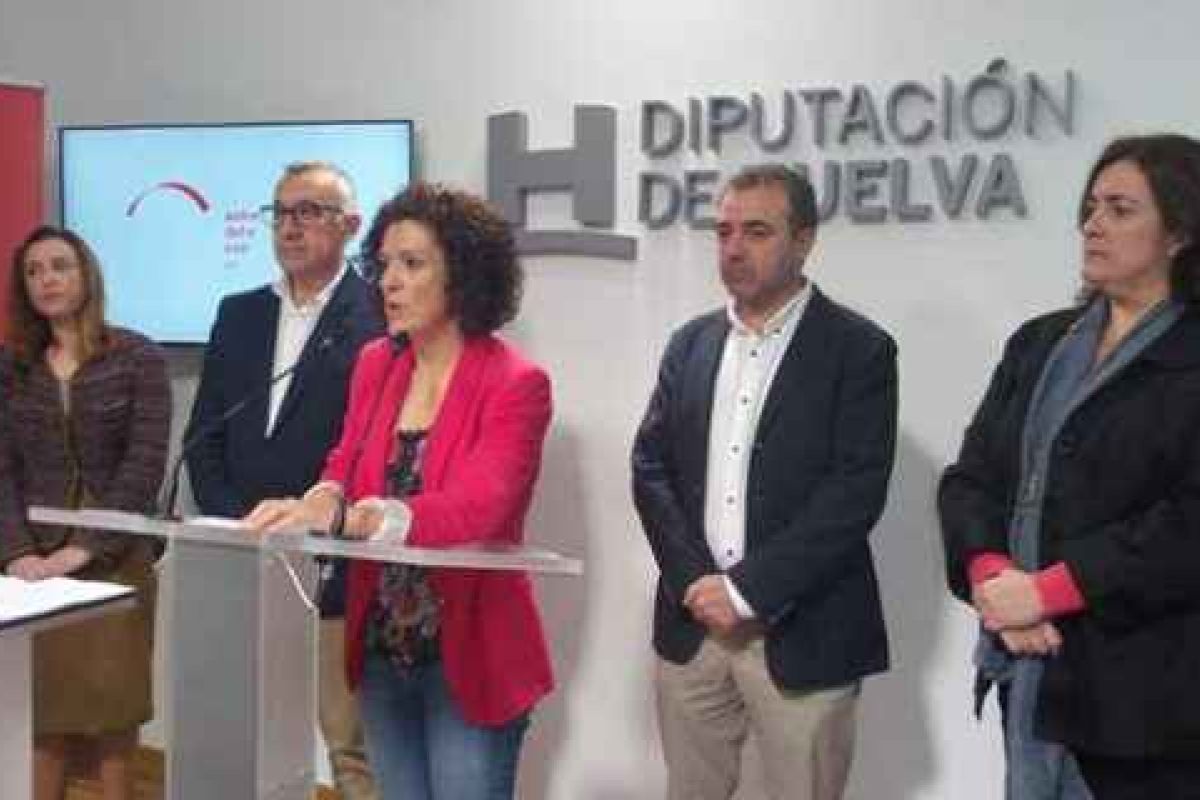 Diputación de Huelva y los Grupos de Desarrollo Rural convoca 65 becas para prácticas en empresas de la provincia