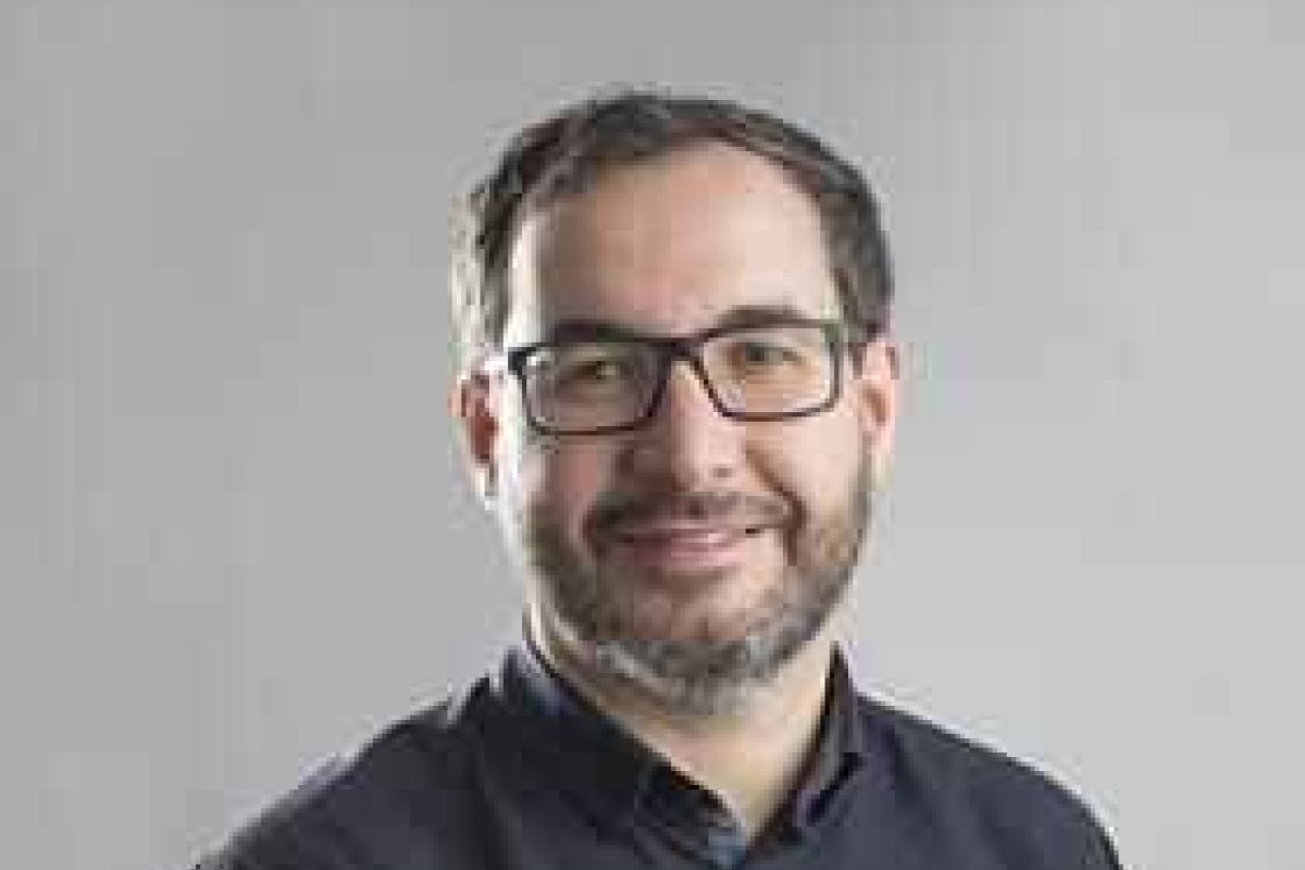 Jorge Barrero, director de la Fundación Cotec: «Mis años en el pueblo son la línea más importante de mi currículum»