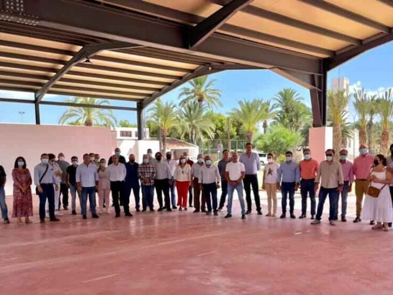 El GDR Medio Guadalquivir participa en un proyecto de cooperación para impulsar Comunidades Locales de energía en este territorio