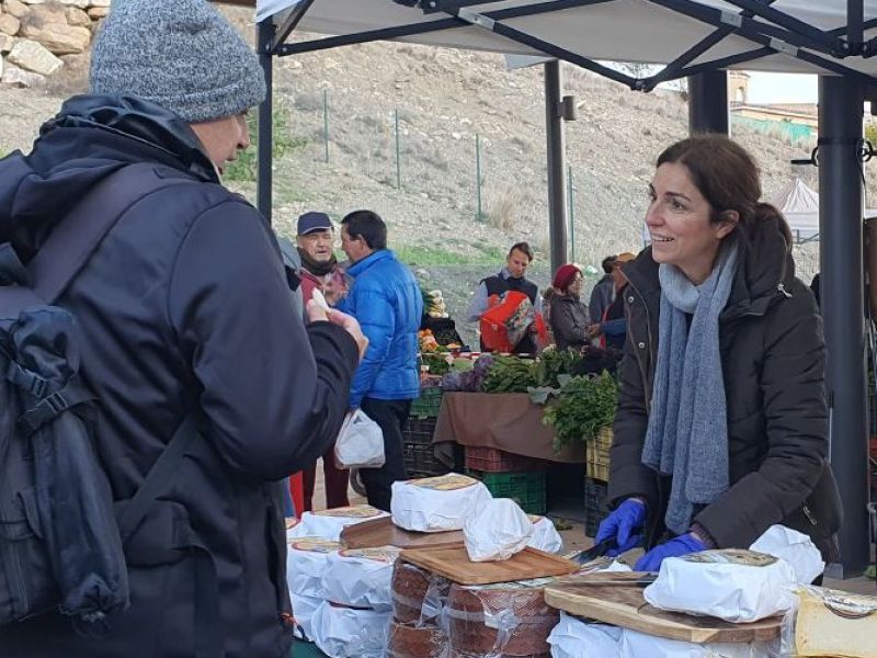 Proyecto de cooperación Quesos de Málaga: innovación y tradición