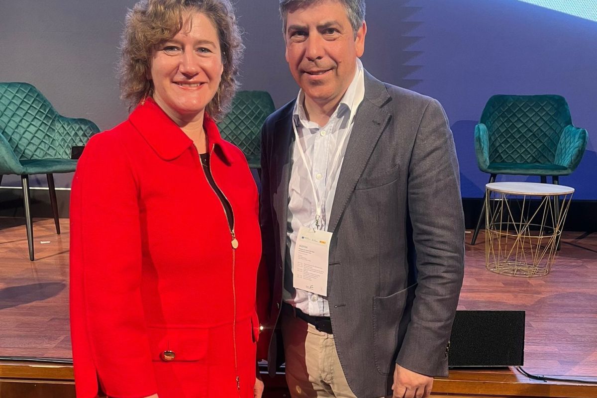 Elvira Bakker, Comisión Europea: “LEADER y el trabajo continuo de ARA han facilitado la implementación de 47 Estrategias de Desarrollo Local en Andalucía”