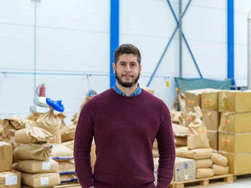 Manuel Expósito de Andunatura: “Los Grupos de Desarrollo ayudan a las empresas rurales a crecer y mejorar sus procesos de elaboración”