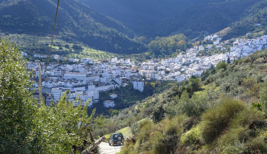 Sierra de las Nieves y Serranía de Ronda: una red de mujeres en Espacios Naturales Protegidos