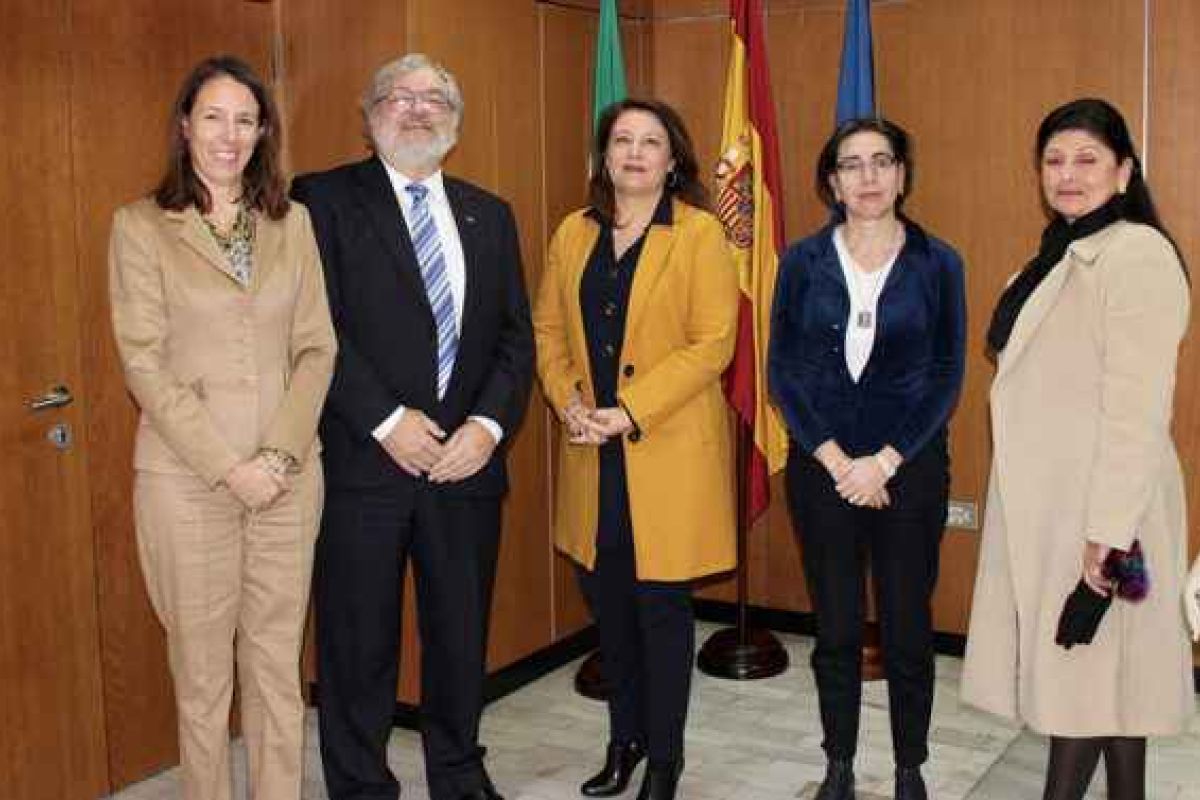 Crespo transmite al Comité Europeo de Desarrollo Rural los objetivos del nuevo gobierno en materia agrícola