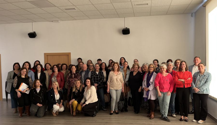 Granada Rural Género fomenta la formación y el emprendimiento femenino de 400 mujeres rurales de la provincia 