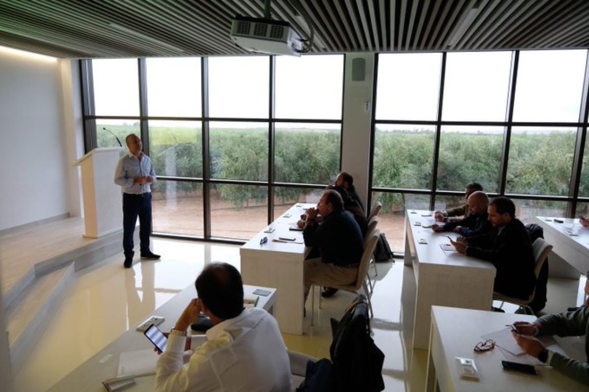 El Valenciano Rural Innovation HUB, el mayor centro de innovación agroalimentaria en Carmona (Sevilla)