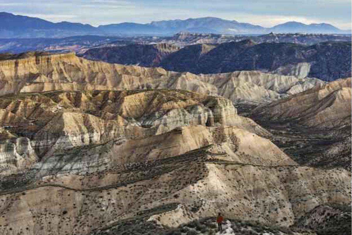 La FAMP reconoce la candidatura del Geoparque de Granada por dar voz a los pueblos