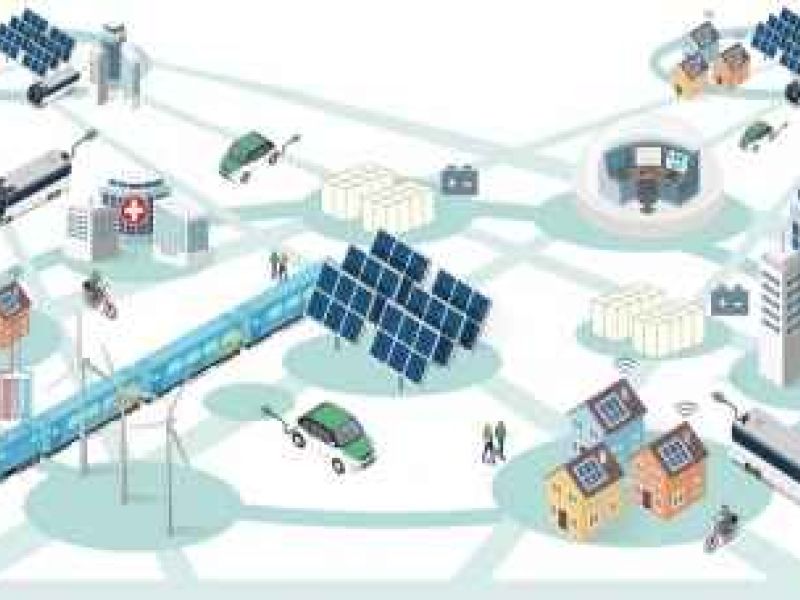 Manifestación de interés para empresas del sector energético de fuentes renovables en Guadajoz y Campiña Este de Córodba