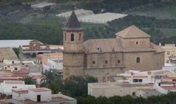 Grupo de Desarrollo Rural Alpujarra-Sierra Nevada Almeriense