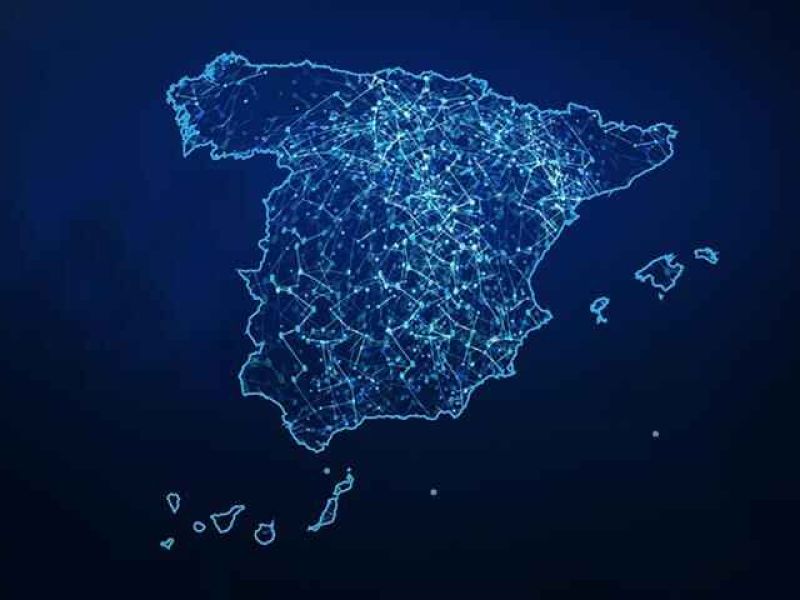 El Gobierno lleva la banda ancha ultra rápida a más de millón de hogares y empresas de 4.500 municipios españoles
