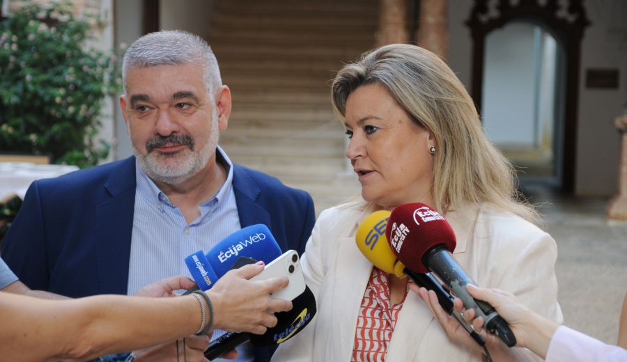 David J. García Ostos: “LEADER ha contribuido a que nuestros pueblos no se abandonen y se mantengan vivos”