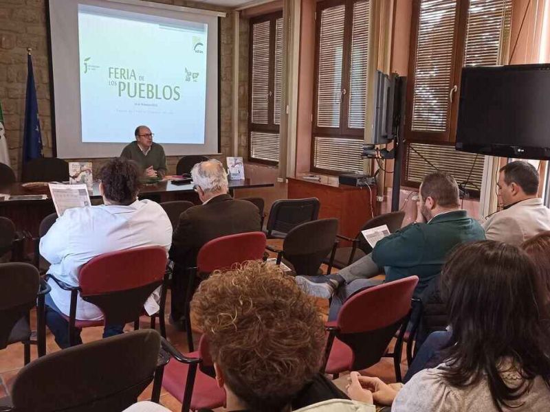 El GDR la Loma y Las Villas recibe 77 solicitudes de ayudas LEADER para dinamizar el territorio