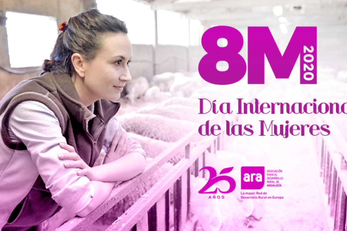 Los proyectos impulsados por mujeres crean más empleo en el medio rural que los de hombres