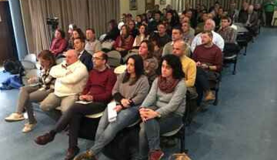 Las iniciativas comunitarias se presentan como herramienta válida contra el despoblamiento rural