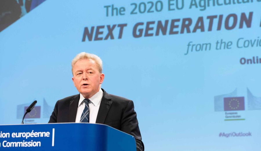 La Unión Europea da un empujón en las negociaciones sobre la futura PAC y confía en cerrarla en junio
