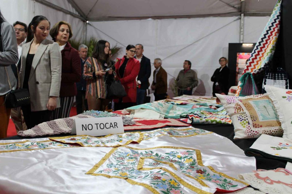 Las mujeres del Condado se reivindican como creadoras de patrimonio