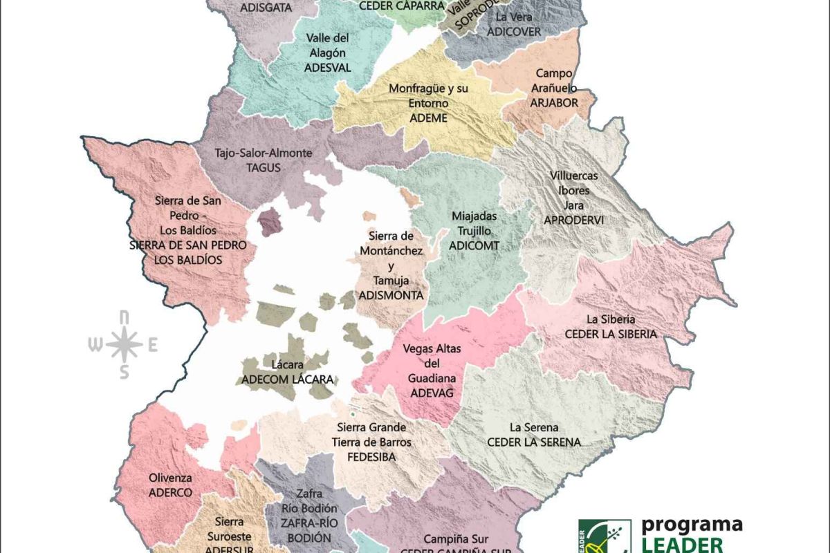 Extremadura publica su Estrategia ante el reto demográfico y territorial