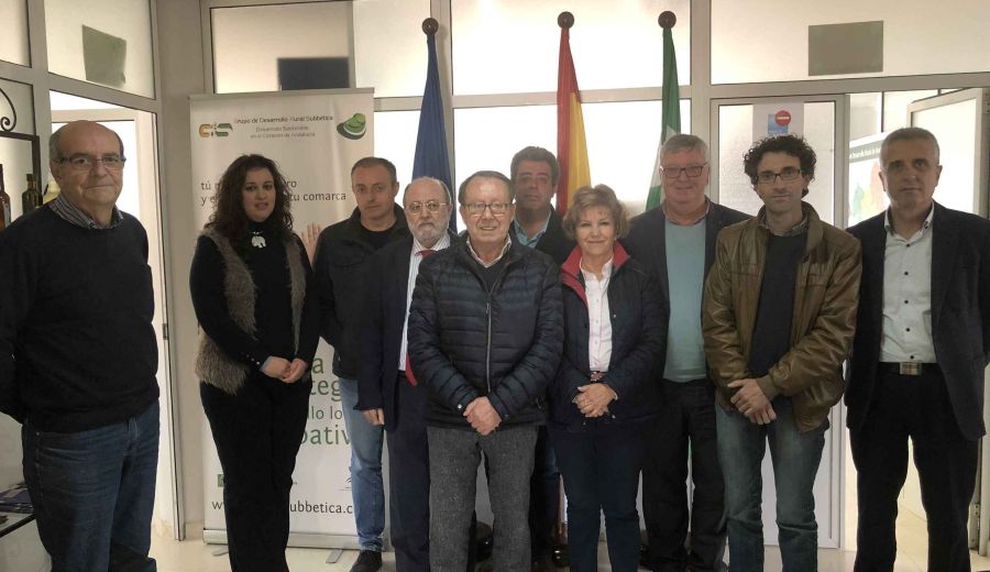 El GDR Subbética Cordobesa aprueba 15 proyectos que generarán una inversión de más de 2,1 millones de euros en la comarca