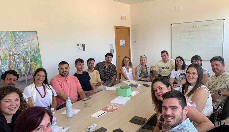 La participación de la juventud, garantía de una estrategia LEADER más sostenible e inclusiva