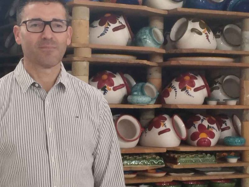 La alfarería de La Rambla, el arte del barro que enamora a América y Europa