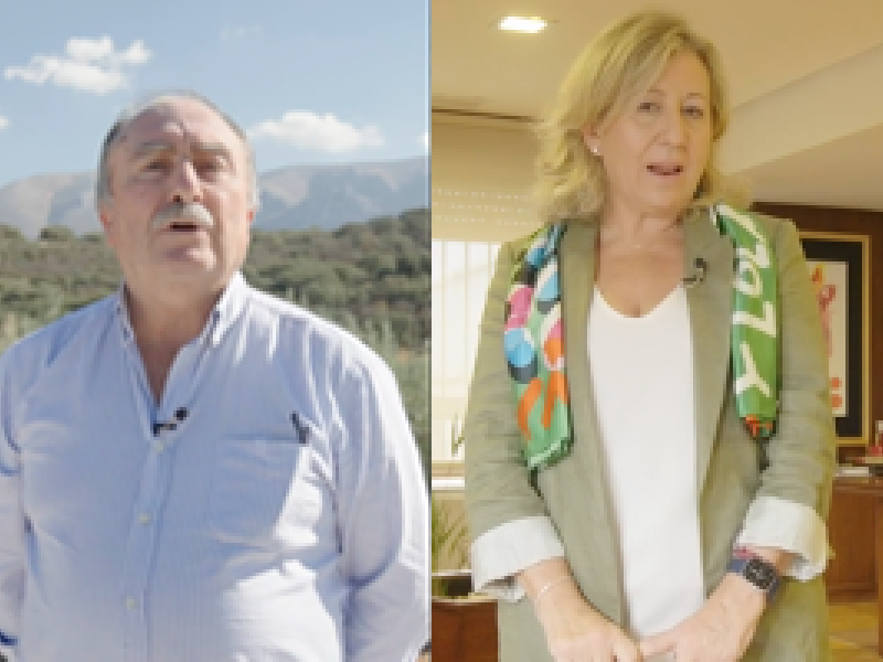 Sigue, comparte y suscríbete al futuro de tu territorio, tu mejor Red