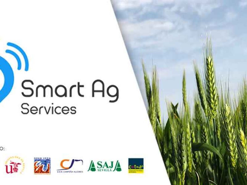 Smart Ag Services, un impulso a la agricultura digital en la Campiña Alcores y Gran Vega de Sevilla