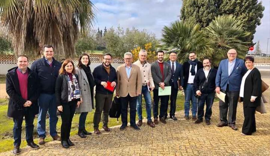 José Álvarez presidirá el GDR Campiña Sur Cordobesa