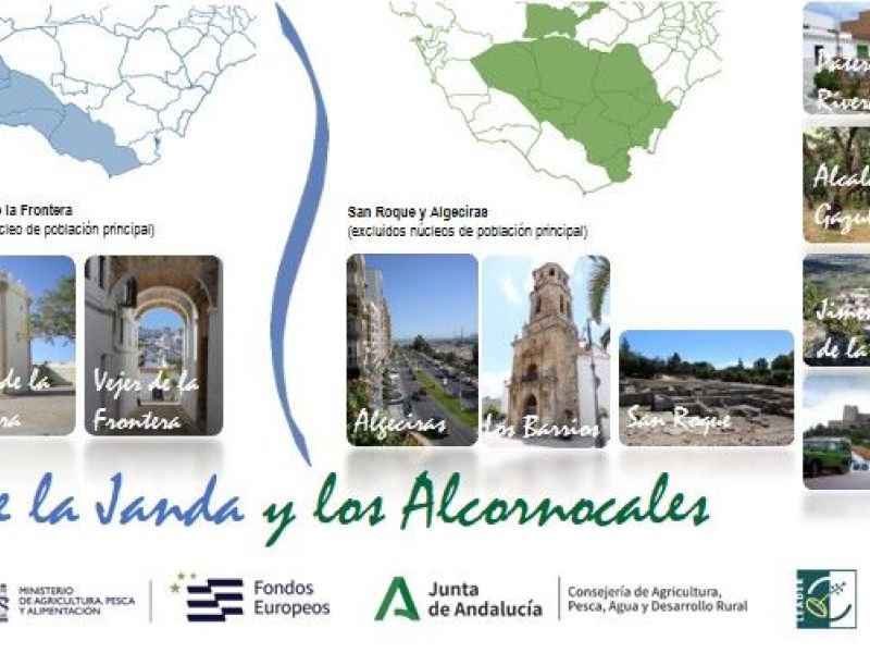 Litoral de la Janda y de Los Alcornocales lanzará nuevas ayudas LEADER por más de 4,3 millones de euros