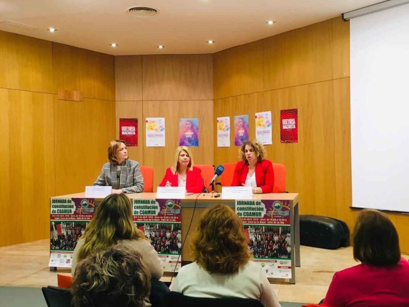 Constituida en Jerez la Coordinadora Andaluza de Mujeres Rurales
