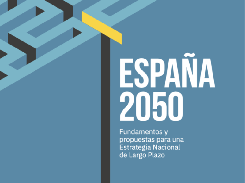 La Estrategia Nacional de Largo Plazo “España 2050” recuerda la importancia de los GDR y Leader para favorecer un desarrollo territorial más equilibrado