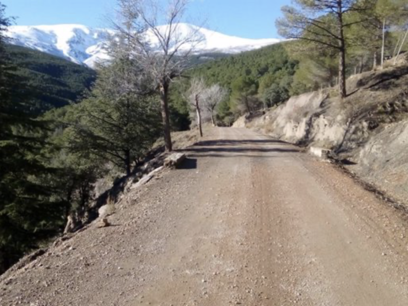 El GDR Guadix promueve el proyecto “Ruta de los canales” en Jerez del Marquesado (Granada)