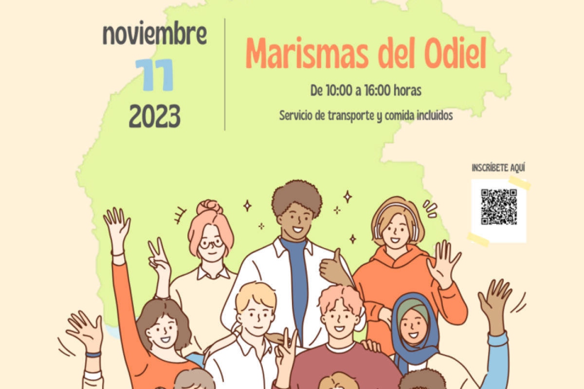 Los Grupos de Desarrollo Rural de Huelva organizan una jornada de senderismo para jóvenes
