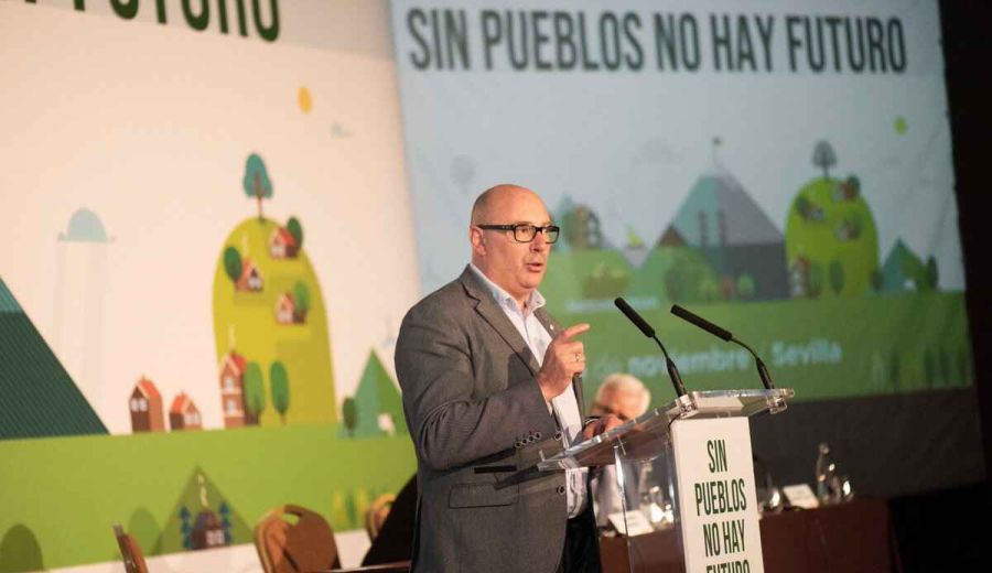 Secundino Caso, presidente de REDR: “El medio rural es ahora un lugar mejor, con más oportunidades y posibilidades de futuro y LEADER ha contribuido”