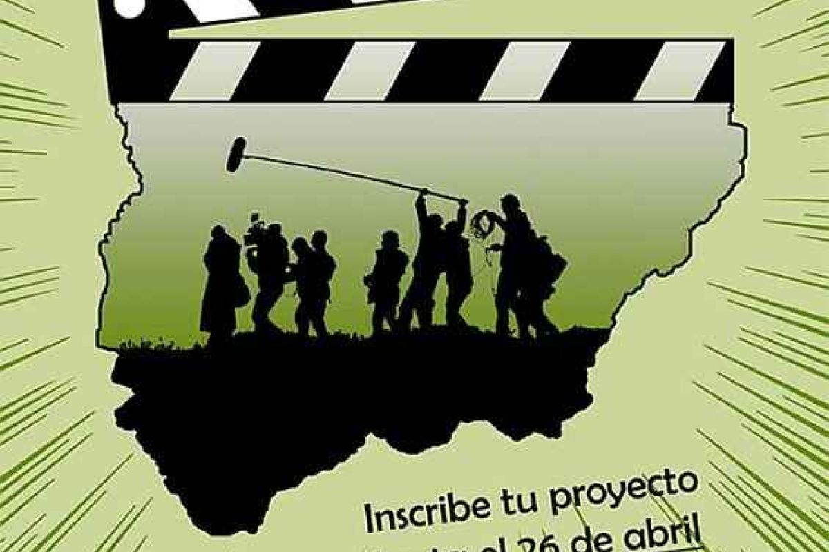 La provincia se convertirá de nuevo en un plató de cine con la 7ª edición del concurso “Rodando por Jaén”